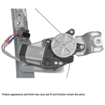 Order Window Reg With Motor by CARDONE INDUSTRIES - 82-1050AR For Your Vehicle