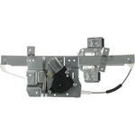 Order Window Reg With Motor by CARDONE INDUSTRIES - 82-1060AR For Your Vehicle