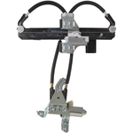 Order Window Reg With Motor by CARDONE INDUSTRIES - 82-1066AR For Your Vehicle