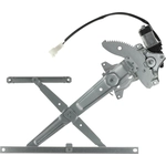 Order Window Reg With Motor by CARDONE INDUSTRIES - 82-1106CR For Your Vehicle