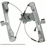 Order Window Reg With Motor by CARDONE INDUSTRIES - 82-1137AR For Your Vehicle
