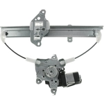 Order CARDONE INDUSTRIES - 82-13090AR - Power Window Motor and Regulator Assembly For Your Vehicle