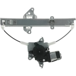 Order CARDONE INDUSTRIES - 82-13091AR - Power Window Motor and Regulator Assembly For Your Vehicle