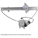 Order Window Reg With Motor by CARDONE INDUSTRIES - 82-1312CR For Your Vehicle