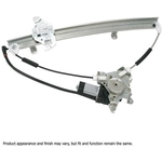 Order Window Reg With Motor by CARDONE INDUSTRIES - 82-1351BR For Your Vehicle