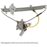 Order Window Reg With Motor by CARDONE INDUSTRIES - 82-1362AR For Your Vehicle