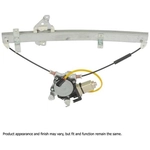 Order Window Reg With Motor by CARDONE INDUSTRIES - 82-1363AR For Your Vehicle
