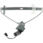 Order CARDONE INDUSTRIES - 82-15029AR - Power Window Motor and Regulator Assembly For Your Vehicle