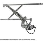 Order Window Reg With Motor by CARDONE INDUSTRIES - 82-1524AR For Your Vehicle