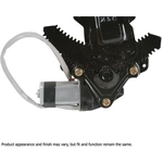 Order Window Reg With Motor by CARDONE INDUSTRIES - 82-1545AR For Your Vehicle