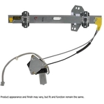 Order Window Reg With Motor by CARDONE INDUSTRIES - 82-1560R For Your Vehicle