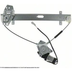 Order Window Reg With Motor by CARDONE INDUSTRIES - 82-1566NR For Your Vehicle