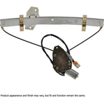 Order Window Reg With Motor by CARDONE INDUSTRIES - 82-1567CR For Your Vehicle