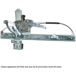 Order Window Reg With Motor by CARDONE INDUSTRIES - 82-170DR For Your Vehicle