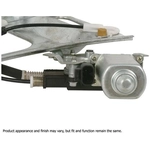 Order Window Reg With Motor by CARDONE INDUSTRIES - 82-172BR For Your Vehicle