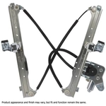 Order Window Reg With Motor by CARDONE INDUSTRIES - 82-179BR For Your Vehicle