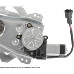 Order Window Reg With Motor by CARDONE INDUSTRIES - 82-185AR For Your Vehicle