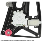 Order Window Reg With Motor by CARDONE INDUSTRIES - 82-2199AR For Your Vehicle
