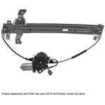 Order Window Reg With Motor by CARDONE INDUSTRIES - 82-382CR For Your Vehicle