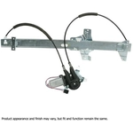 Order Window Reg With Motor by CARDONE INDUSTRIES - 82-396AR For Your Vehicle