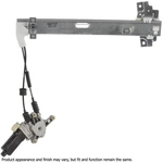 Order Window Reg With Motor by CARDONE INDUSTRIES - 82-4507AR For Your Vehicle
