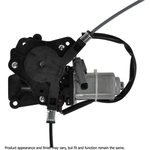 Order Window Reg With Motor by CARDONE INDUSTRIES - 82-450AR For Your Vehicle