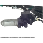 Order Window Reg With Motor by CARDONE INDUSTRIES - 82-455AR For Your Vehicle