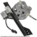 Order Window Reg With Motor by CARDONE INDUSTRIES - 82-469AR For Your Vehicle