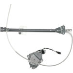 Order CARDONE INDUSTRIES - 82-627CR - Power Window Motor For Your Vehicle