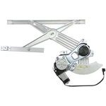 Order CONTINENTAL - WL41046 - Window Reg With Motor For Your Vehicle