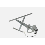 Order CONTINENTAL - WL41116 - Window Regulator With Motor For Your Vehicle
