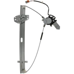 Order CONTINENTAL - WL41135 - Window Regulator With Motor For Your Vehicle