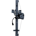 Order CONTINENTAL - WL41389 - Power Window Reg With Motor For Your Vehicle