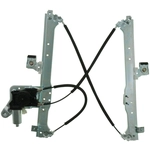 Order CONTINENTAL - WL41579 - Window Reg With Motor For Your Vehicle
