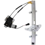 Order CONTINENTAL - WL41647 - Window Reg With Motor For Your Vehicle