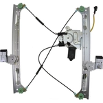 Order Window Reg With Motor by CONTINENTAL - WL41691 For Your Vehicle