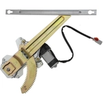 Order CONTINENTAL - WL41698 - Window Reg With Motor For Your Vehicle