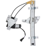 Order CONTINENTAL - WL41709 - Window Reg With Motor For Your Vehicle