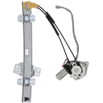 Order CONTINENTAL - WL41715 - Window Reg With Motor For Your Vehicle