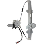 Order CONTINENTAL - WL41734 - Window Regulator With Motor For Your Vehicle