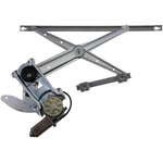 Order CONTINENTAL - WL41752 - Window Regulator With Motor For Your Vehicle