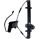 Order CONTINENTAL - WL41767 - Power Window Motor w/Regulator For Your Vehicle