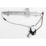 Order CONTINENTAL - WL41950 - Window Reg With Motor For Your Vehicle
