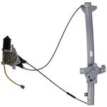 Order CONTINENTAL - WL43107 - Window Reg With Motor For Your Vehicle