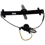 Order CONTINENTAL - WL43109 - Window Reg With Motor For Your Vehicle