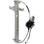 Order CONTINENTAL - WL43114 - Window Regulator With Motor For Your Vehicle
