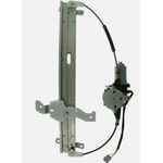 Order CONTINENTAL - WL43115 - Window Regulator with Motor For Your Vehicle