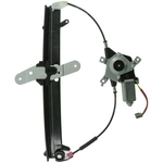 Order CONTINENTAL - WL43116 - Window Reg With Motor For Your Vehicle