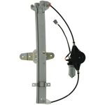 Order CONTINENTAL - WL43118 - Window Regulator With Motor For Your Vehicle