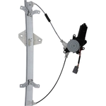 Order CONTINENTAL - WL44083 - Window Regulator & Motor Assembly For Your Vehicle